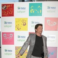 Rob Lowe at Habitat for Humanity pictures | Picture 63792
